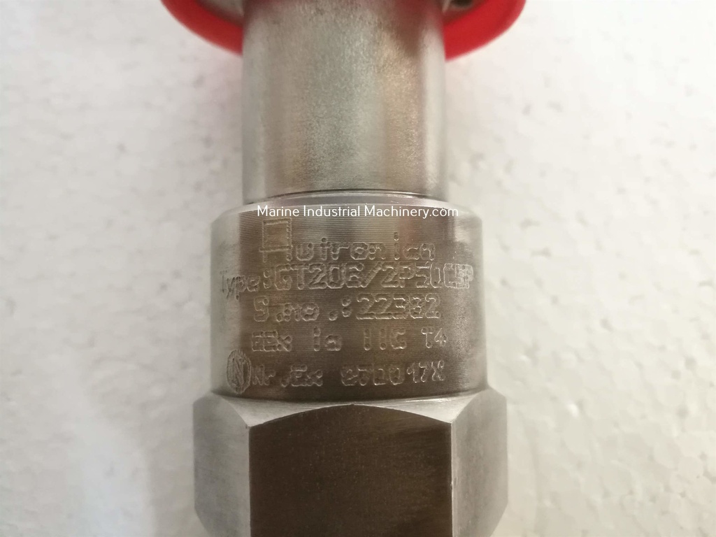 Autronica GT206/2P50C5P Pressure Transmitter