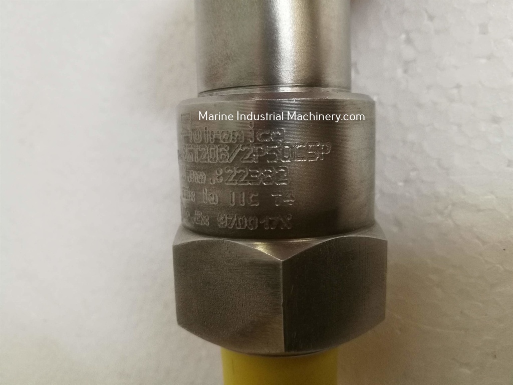 Autronica GT206/2P50C5P Pressure Transmitter