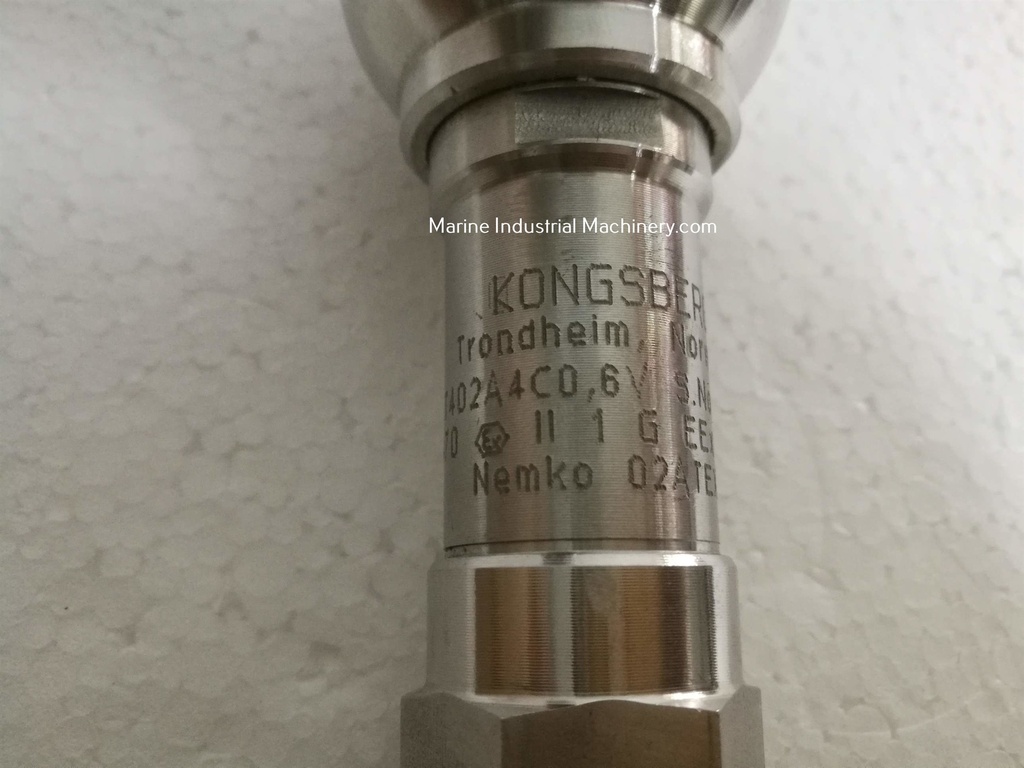 Kongsberg GT402A4C0,6V Pressure Transmitter