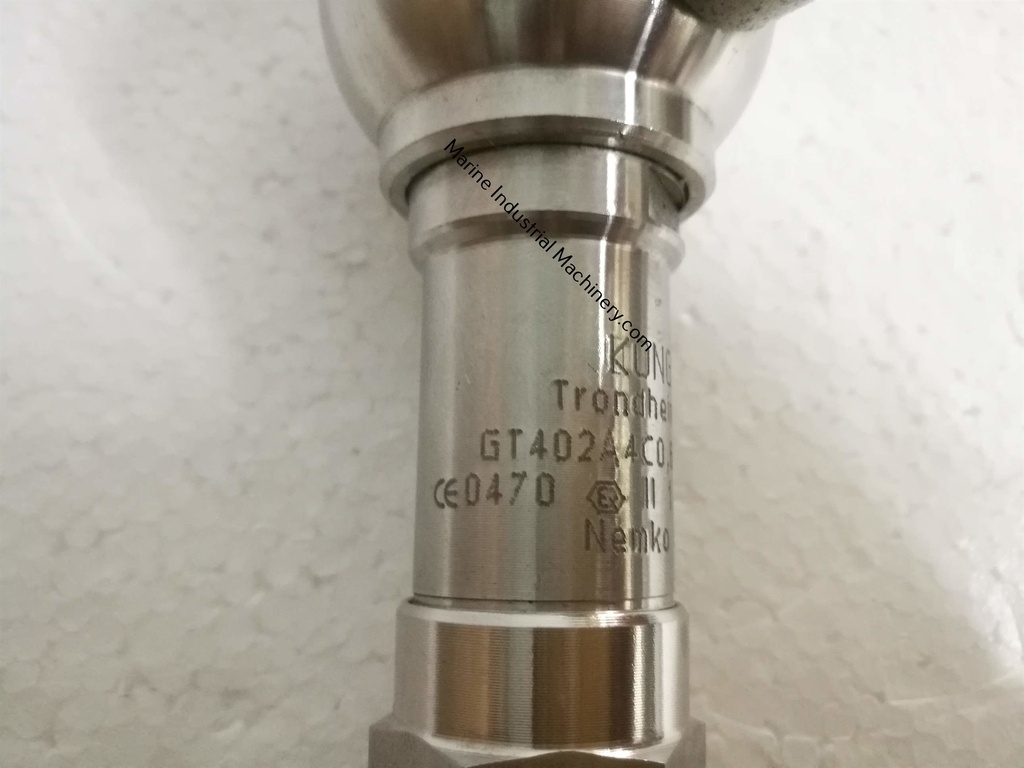 Kongsberg GT402A4C0,6V Pressure Transmitter