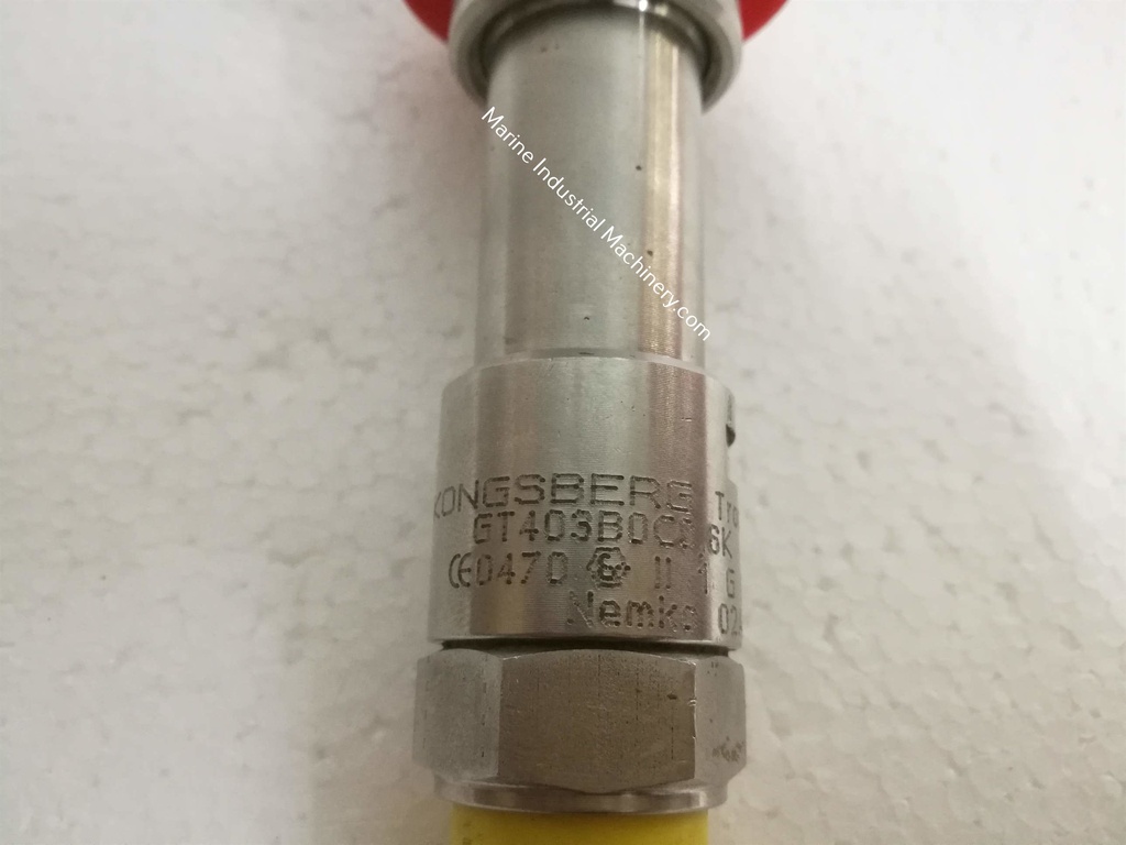 Kongsberg GT403B0C0,6K Pressure Transmitter