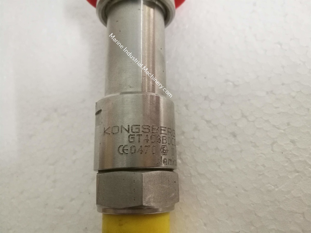 Kongsberg GT403B0C0,6K Pressure Transmitter