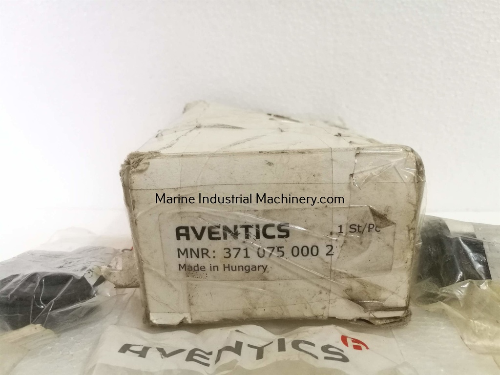 Aventics Repair Kit 371 075 000 2 For Valves