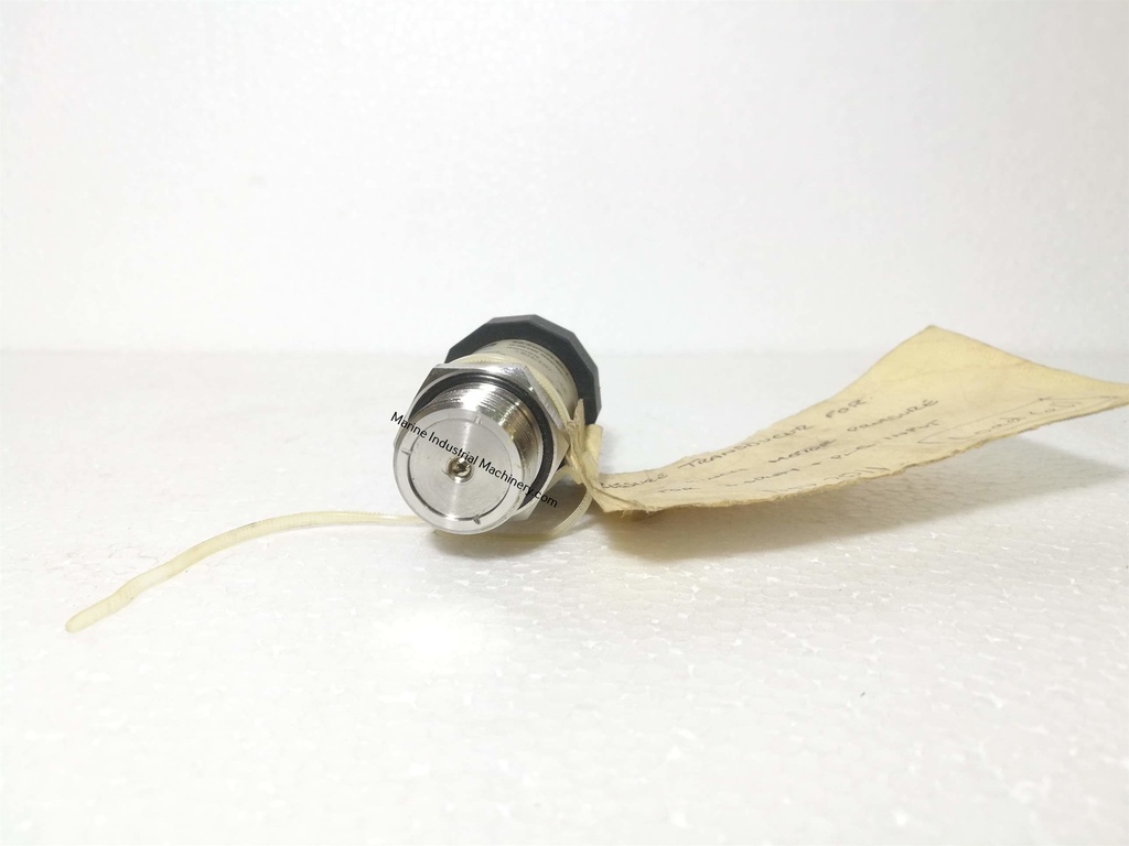 BD Sensors DMP 333 Pressure Transmitter
