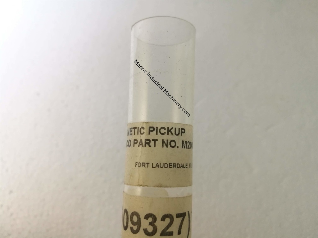 Dynalco M-204 Magnetic Pickup Speed Sensor