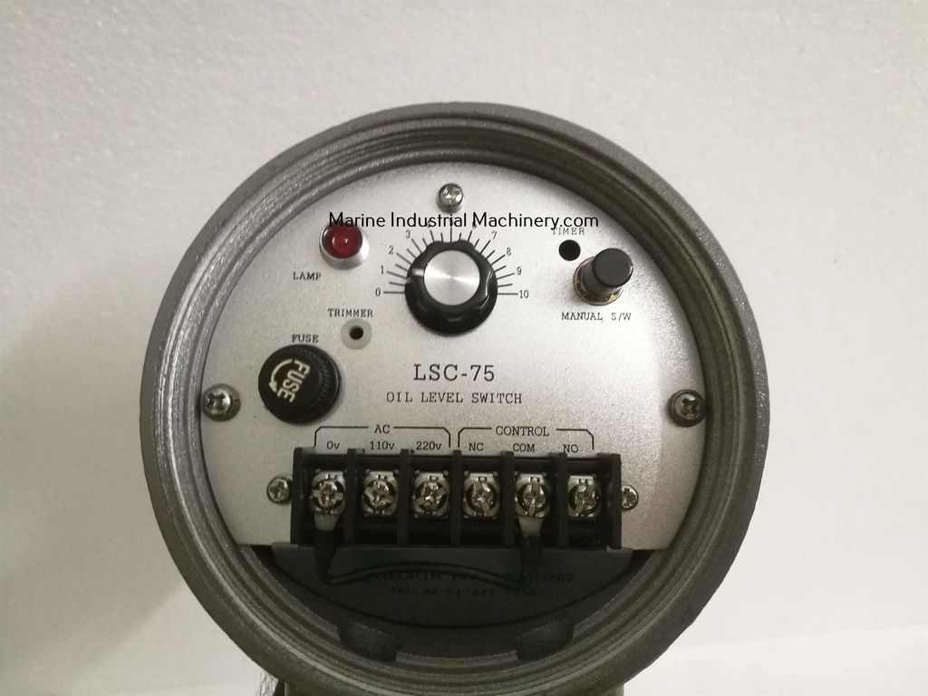 Georim Engineering LSC-75 Oil Level Switch
