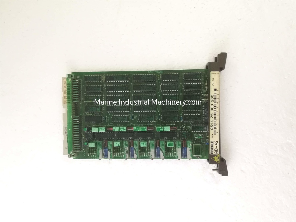 Eberle AD-42 Analog Serial Input Module