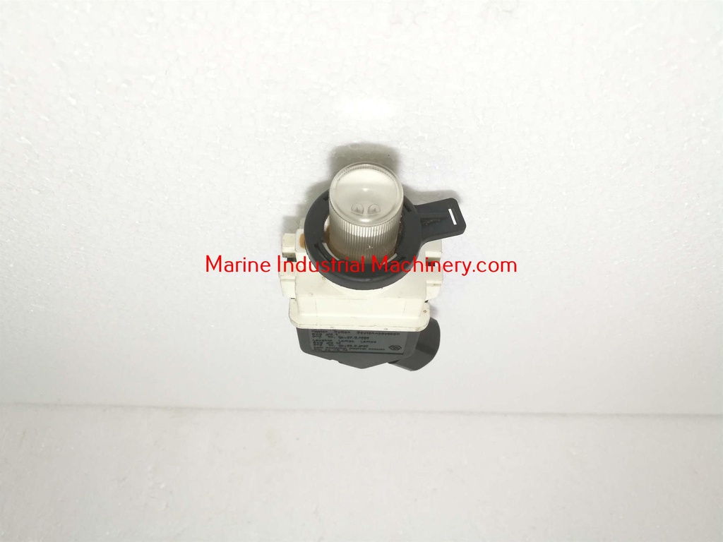 CEAG GHG 418 1805 R5 Indicator