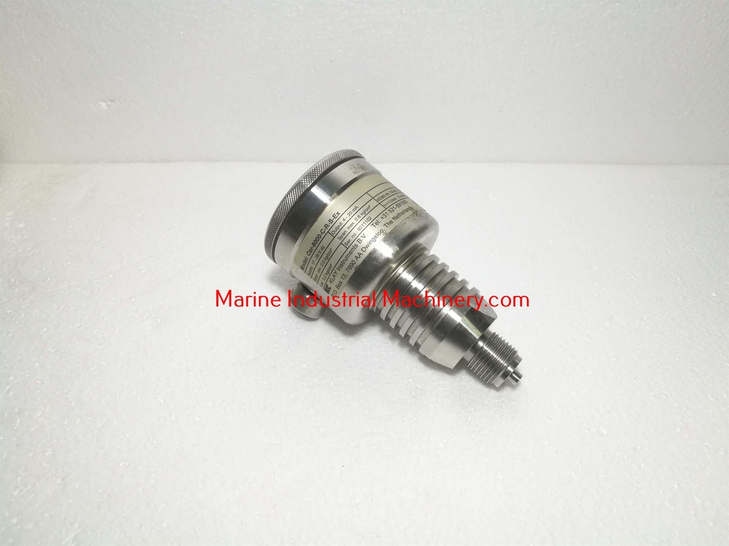 Hanla Cer-8000-C-R-S-Ex Pressure Transmitter