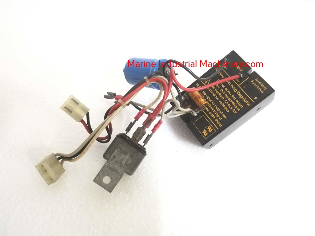 Melcher PSA 55-7 Switching Regulator