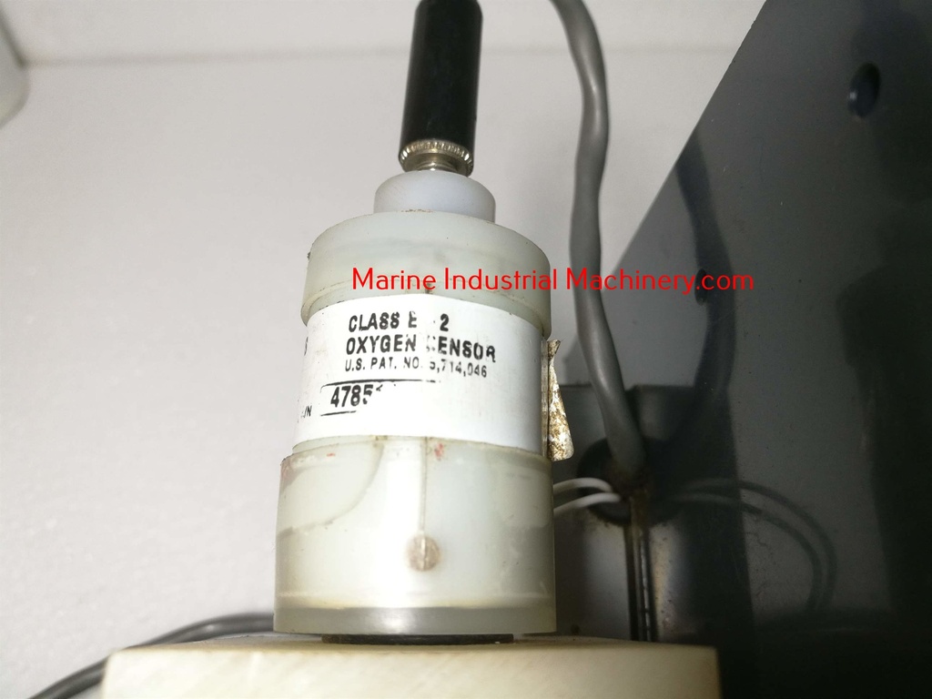 Teledyne Analytical Class E-2 Oxygen Sensor