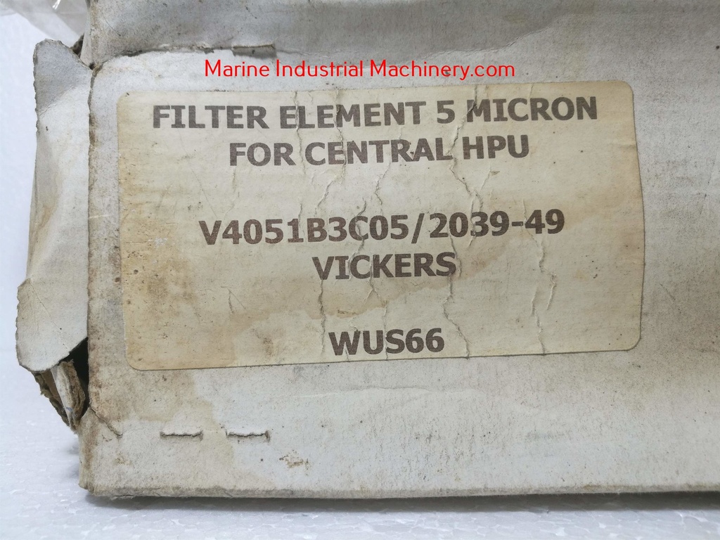 Eaton-Vickers V4051B3C03 Filter
