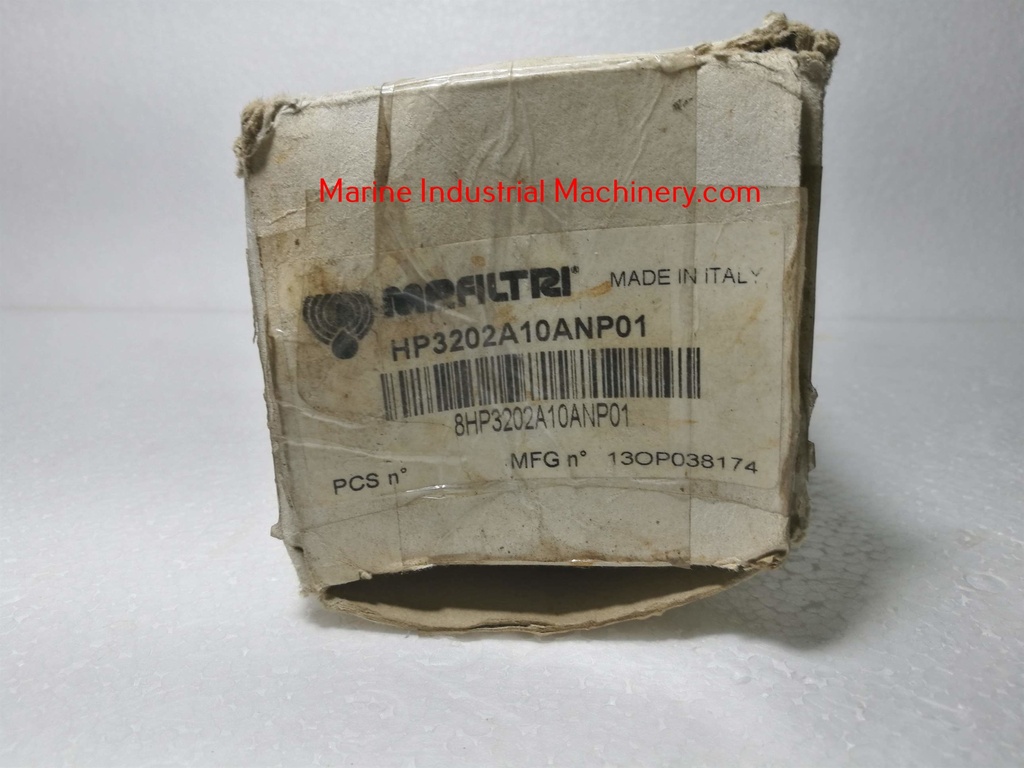 Varco Drilling 30111013-1 Filter