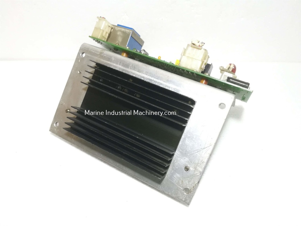 Siemens 6GA2 491-1A AVR Unit