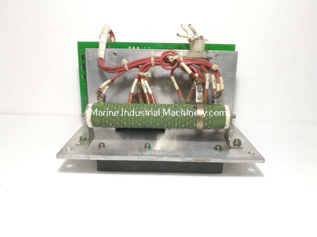 Siemens 6GA2 491-1A AVR Unit