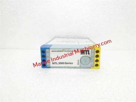Measurement Technology Ltd MTL 3041 Repeater Power Supply