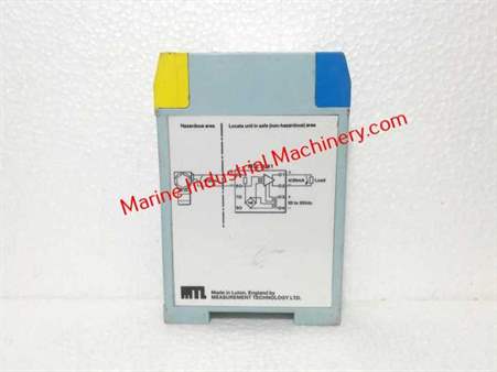 Measurement Technology Ltd MTL 3041 Repeater Power Supply