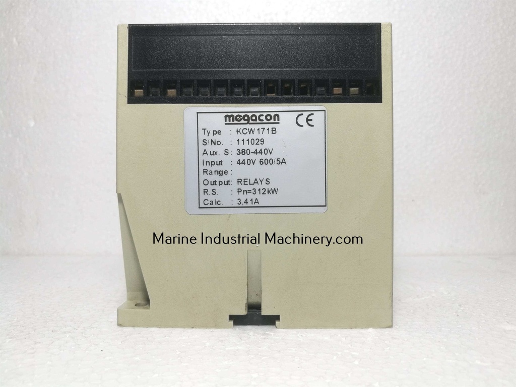 Megacon KCW171B Active Power Guard