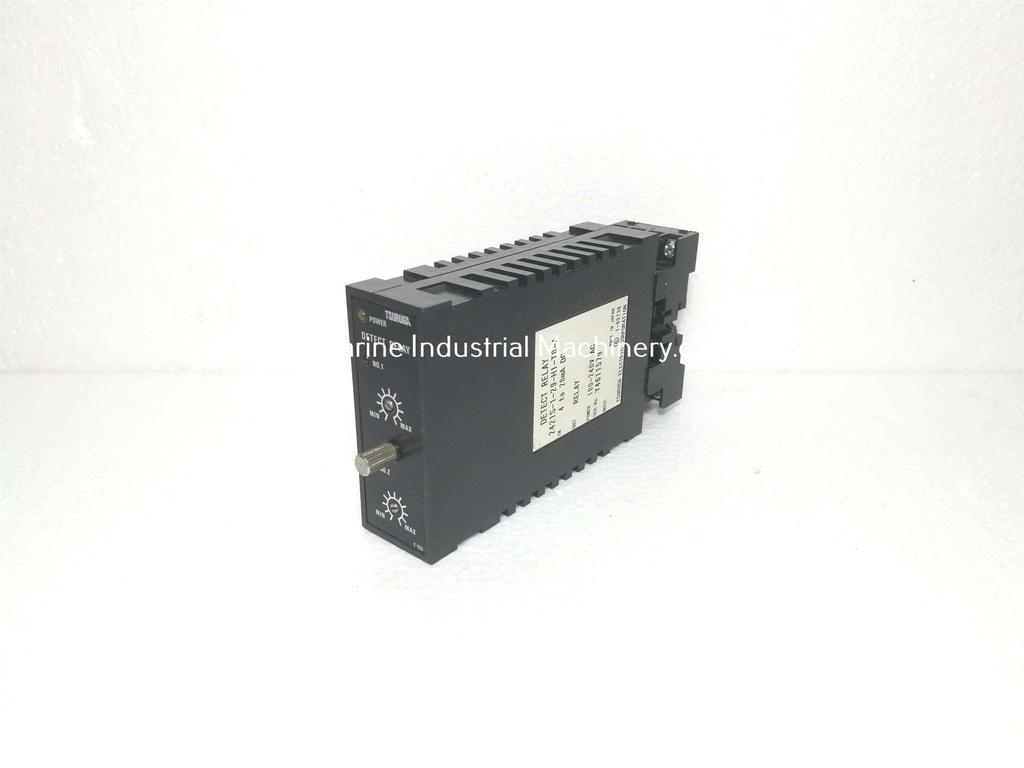 Tsuruga Electric 2421S-1-29-H1-T0-A Detect Relay