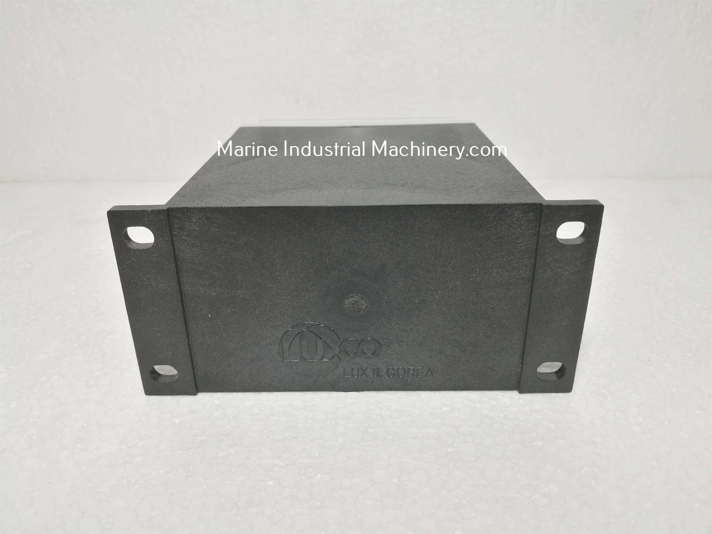 Luxco SBG-241D Grounding Resistance Monitor