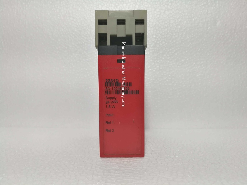 PR Electronic 22631D Trip Amplifier