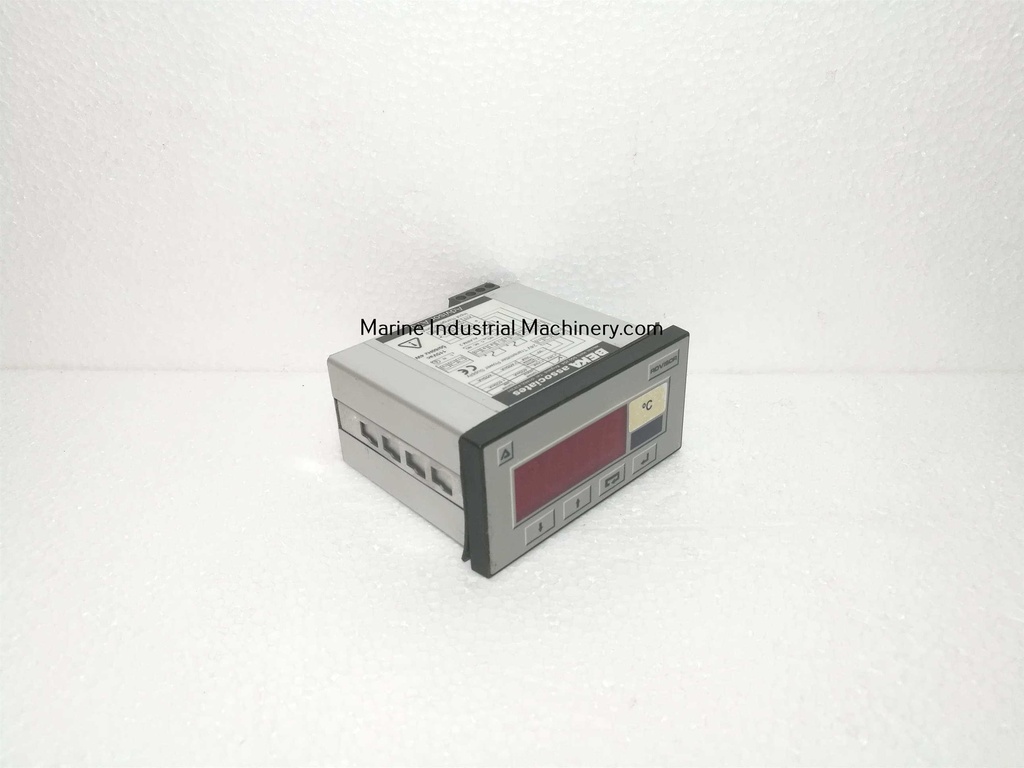 Beka Associates ADVISOR A70 Process Input Panel Meter