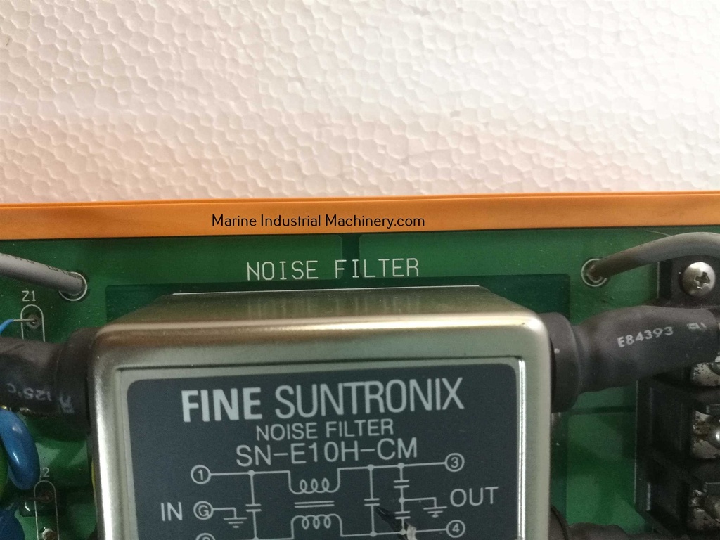 Samsung Fine Suntronix SN-E10H-CM Noise Filter Pcb Module