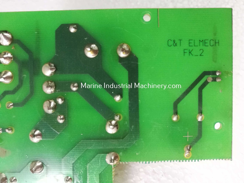 C&T Elmech FK_2 PCB Card