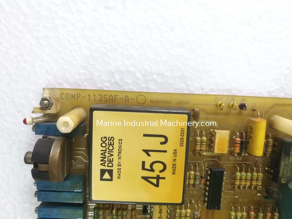 COMP-1135AF-A-O PCB Card