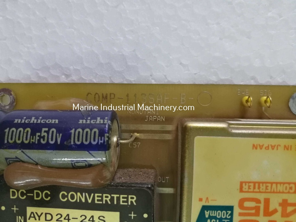 COMP-1135AF-B-O PCB Card