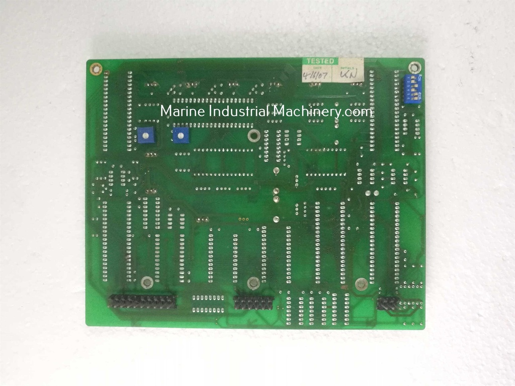 Quality Monitoring Instruments Triplex Processor Board
