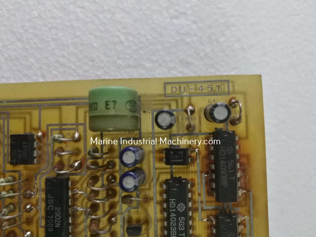 Rikadenki Kogyo DU-451 PCB Card