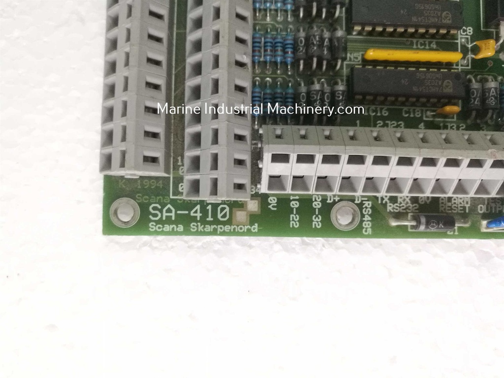 Scana Skarpenord SA-410 PCB Card