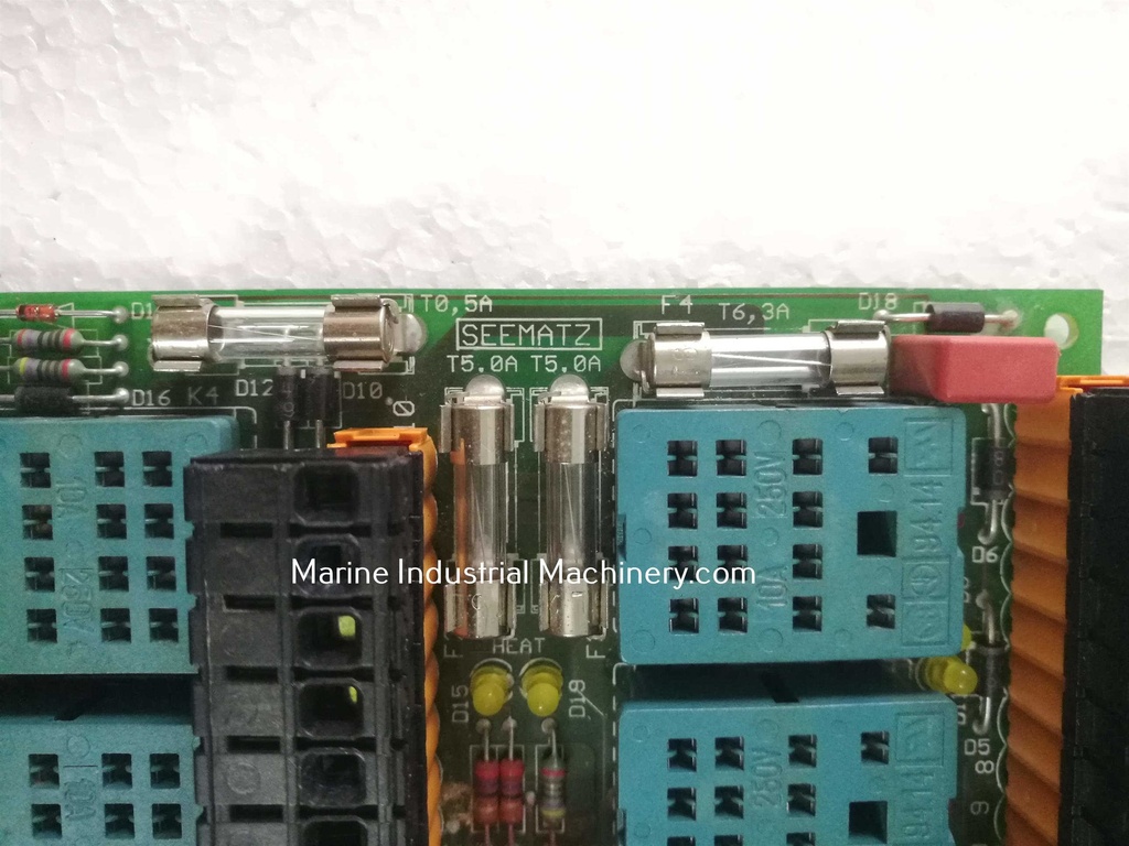 Seematz T5.0A T5.0A PCB Card
