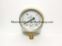 Daito Keiki BU 3/8 75 Compound Gauge (-0.1-1.5MPa)