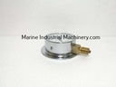 Daito Keiki BT 1/4 60 Pressure Gauge (0-5MPa)