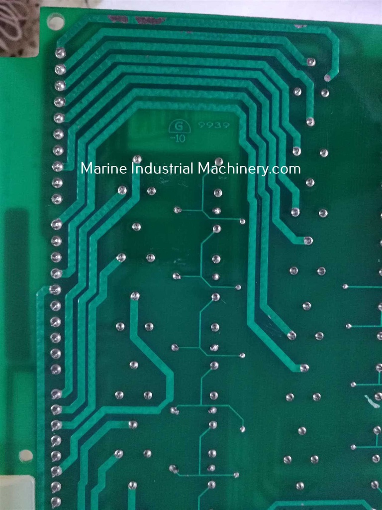 Pellerin Milnor 08BS0168T Serial (16) Output Board