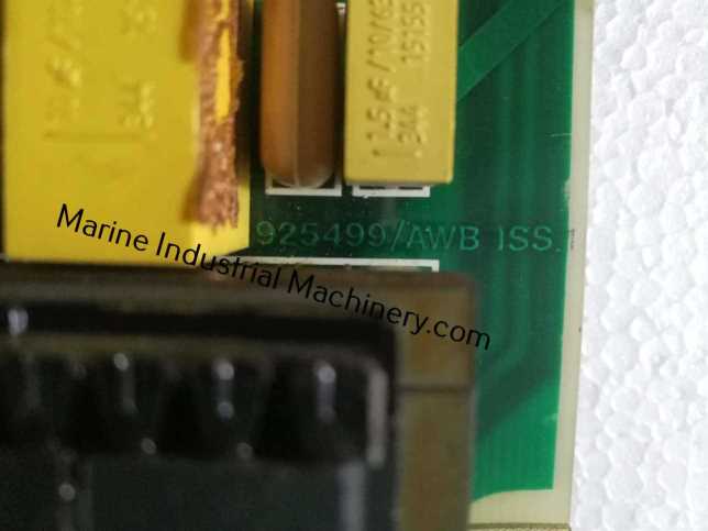 9254499-AWB ISS Pcb