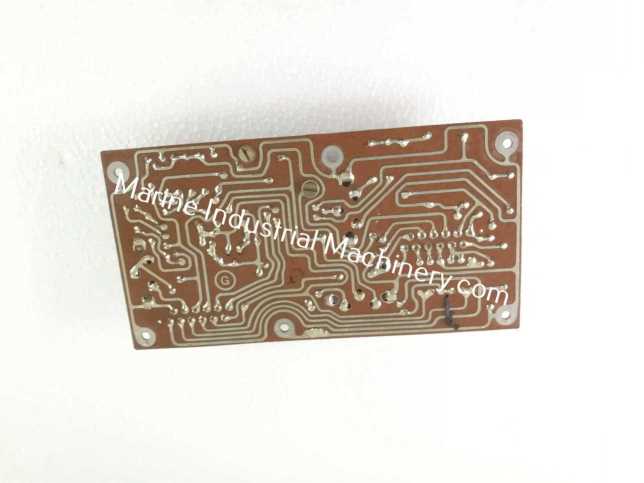 Assy. 65121 BS Pcb Card
