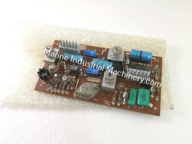 Assy. 65121 BS Pcb Card
