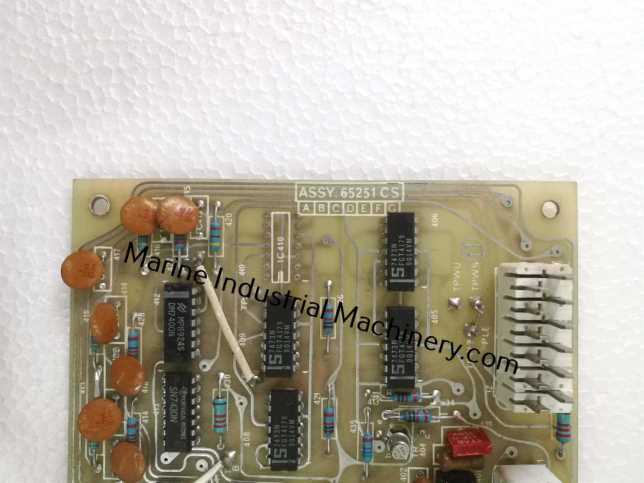 Assy.65251 CS Pcb