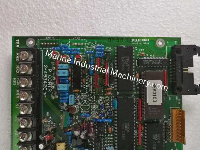 Fuji Kiki P-Conr 2-A5342C Pcb