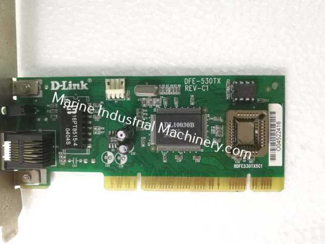 D-Link DFE-530TX PCI Ethernet Network Card