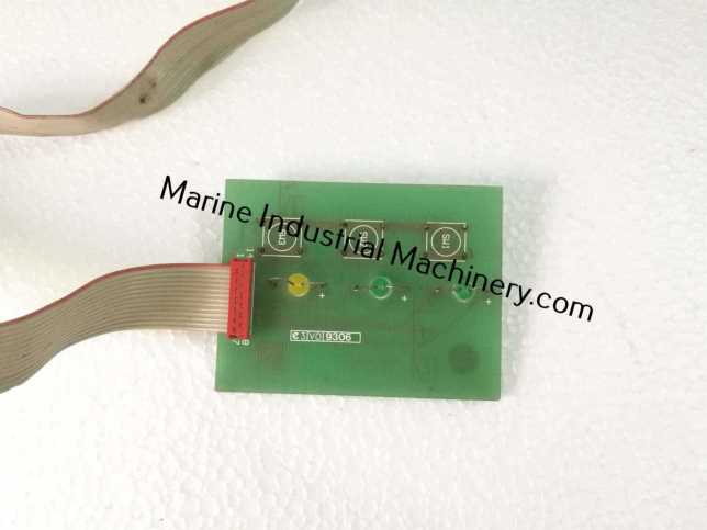 Electrolux 489514102 Micro Processor Control Pcb