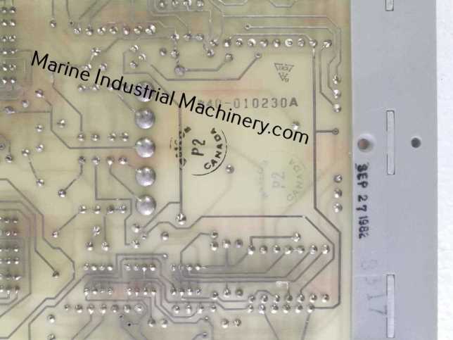 Mi 417 Dual Voice Operated Switch