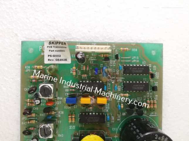 Skipper PS-G002 Pcb Transceiver