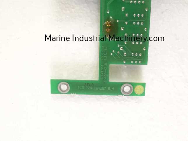 Teledyn 3190-3290 C64586A PC Board