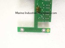 Teledyn 3190-3290 C64586A PC Board
