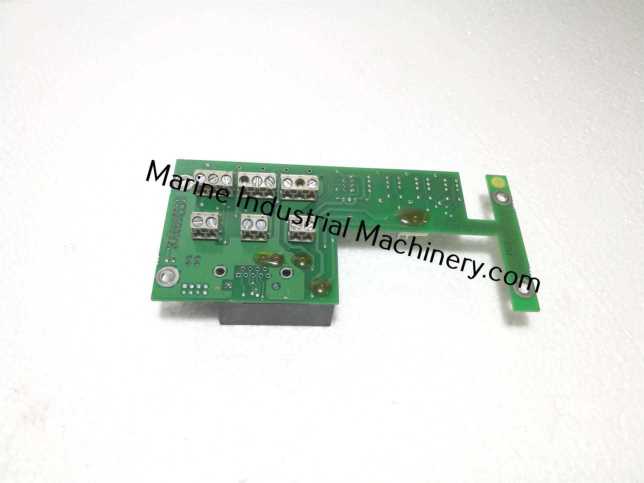 Teledyn 3190-3290 C64586A PC Board