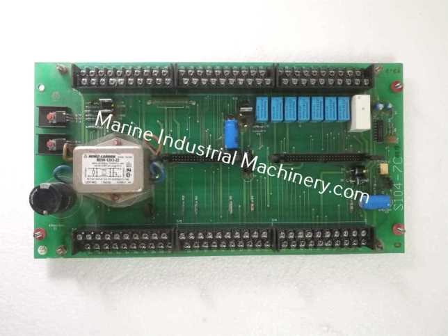 S104-7C Pcb Card